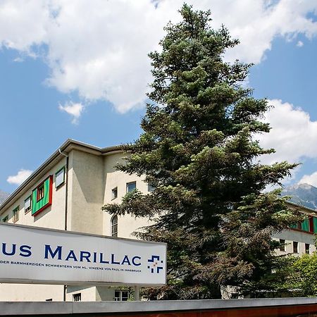 Haus Marillac Hotel Innsbruck Exterior photo