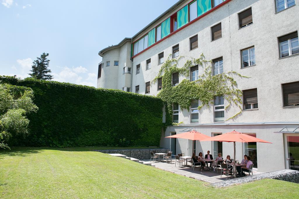 Haus Marillac Hotel Innsbruck Exterior photo