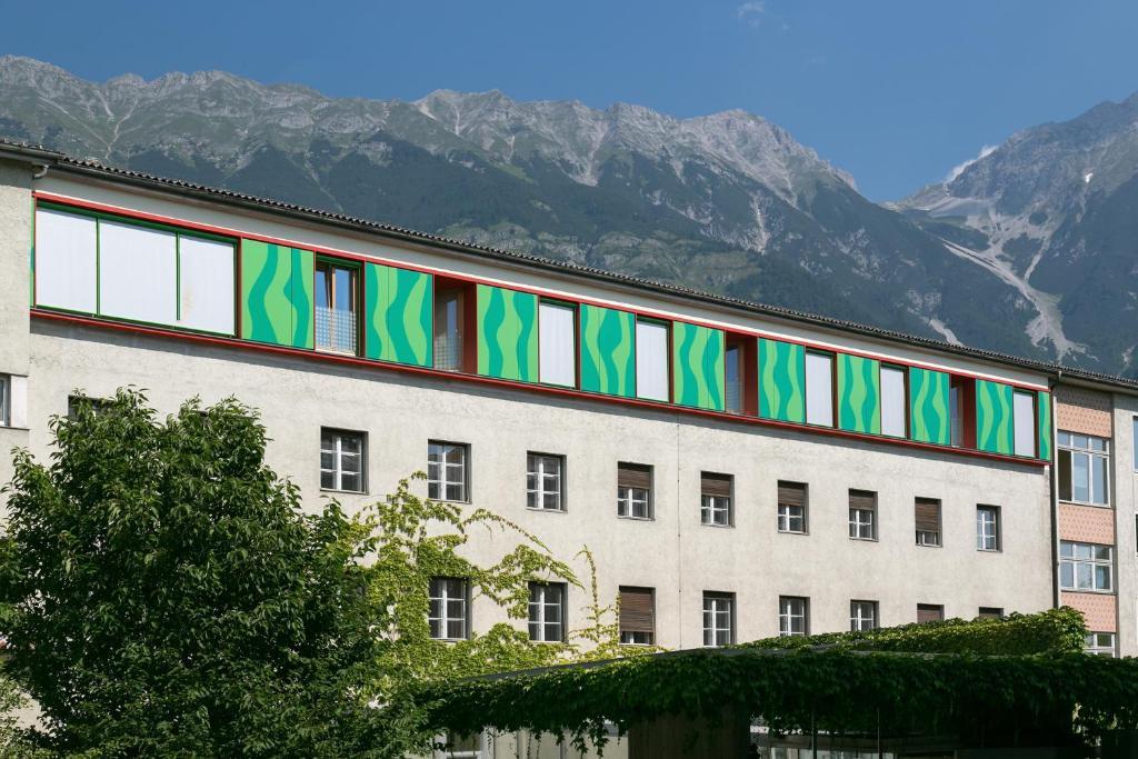 Haus Marillac Hotel Innsbruck Exterior photo
